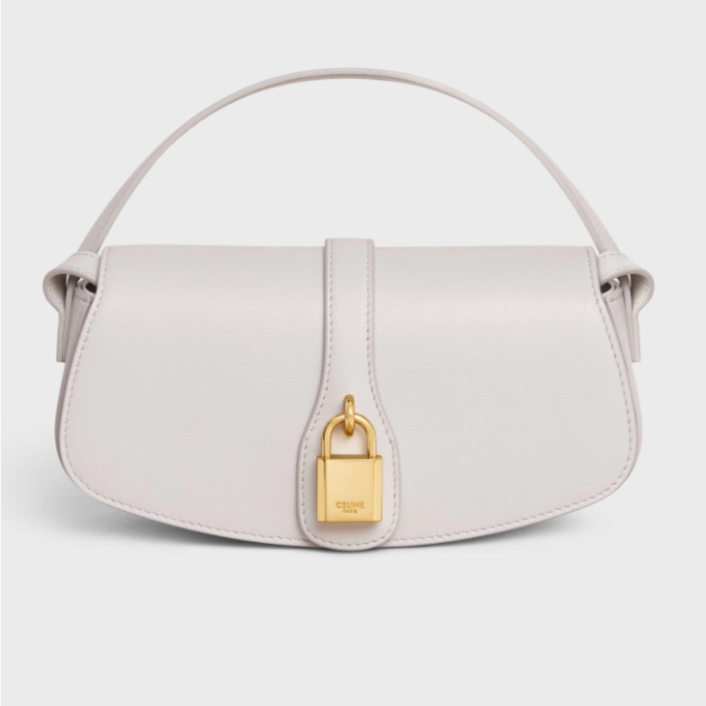 Celine Clutch On Strap Tabou Bag